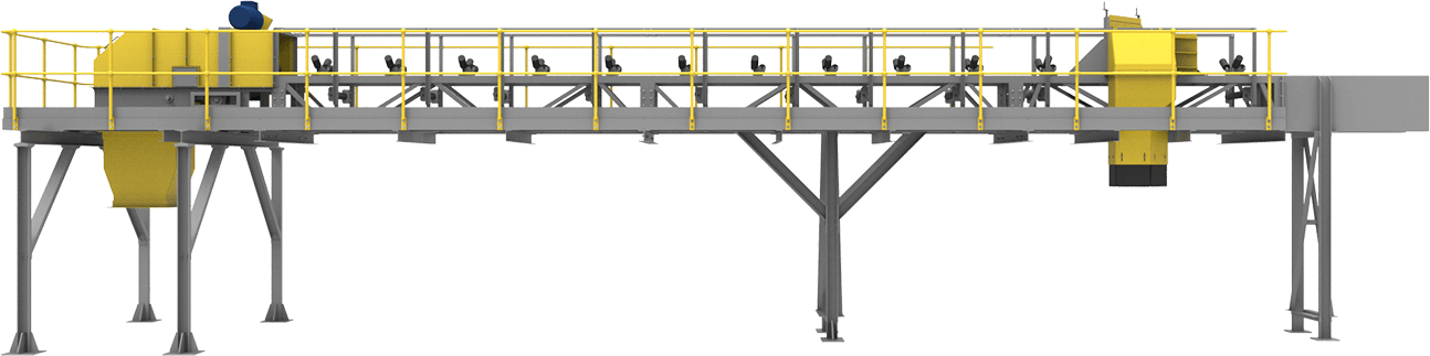 bespoke conveyor design uk